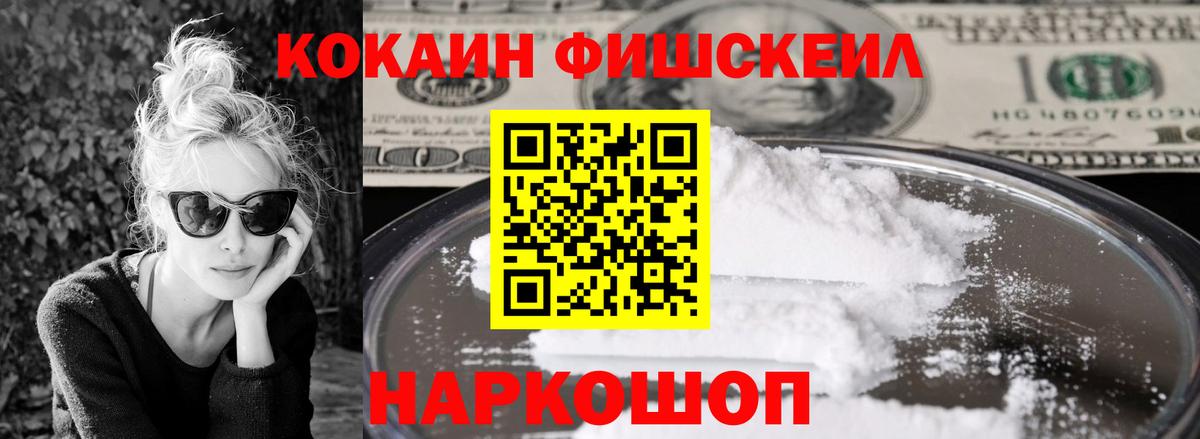 Cocaine Fish Scale Гай